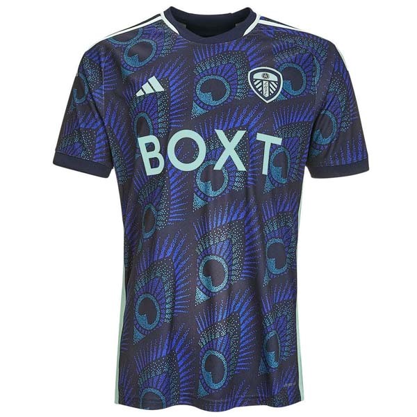 Tailandia Camiseta Leeds United 2ª 2023/24